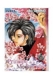 Editorial Ivrea, S.L. El Príncipe de la Medianoche 06 (Gekka no Kimi) (Comic) inevitable
