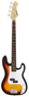 Bajo Eléctrico Aria Precision Bass Stb-Pb Sombreado