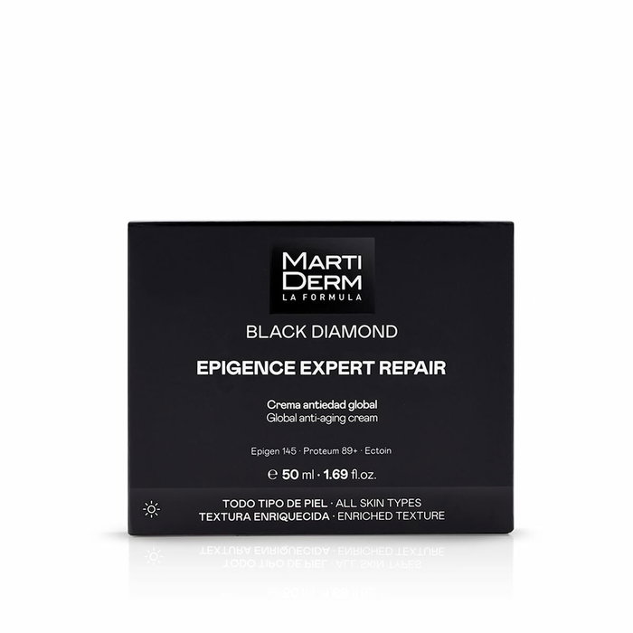 Martiderm Black Diamond Epigence Expert Repair Crema Antiedad Global 50 ml