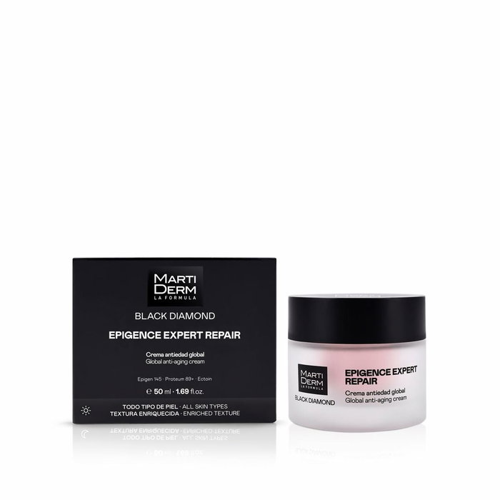 Martiderm Black Diamond Epigence Expert Repair Crema Antiedad Global 50 ml