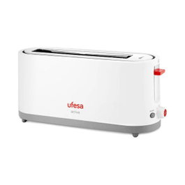 Ufesa PAE TT7365 Tostadora con Selector Electrónico de 7 Posiciones