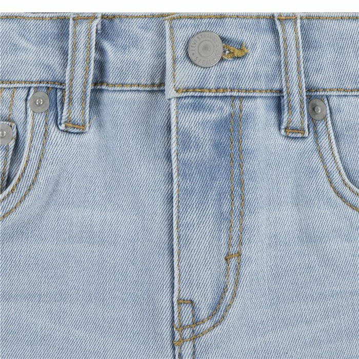 Pantalones Vaqueros Levi's Lvg Girlfriend Heat Wave Azul