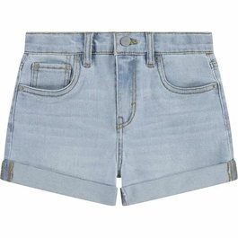 Pantalones Vaqueros Levi's Lvg Girlfriend Heat Wave Azul
