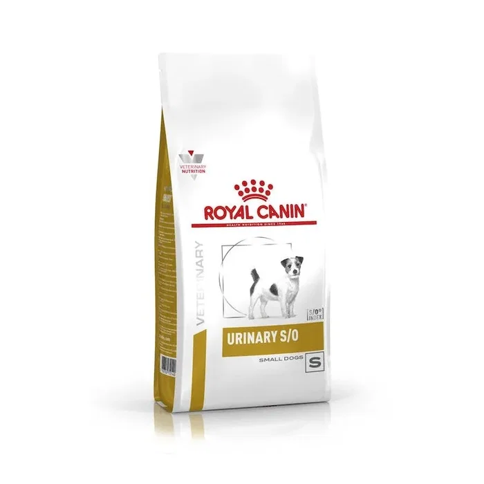 Royal Canin Urinary S/O Small Dog 4kg