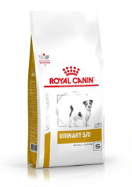 Royal Canin Veterinary Health Nutrition Canine Urinary S-O Small Dog Alimento para Perro 4 kg