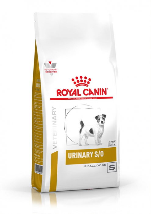 Royal Canin Urinary S/O Small Dog 4kg Royal Canin Urinary S/O Small Dog 4kg