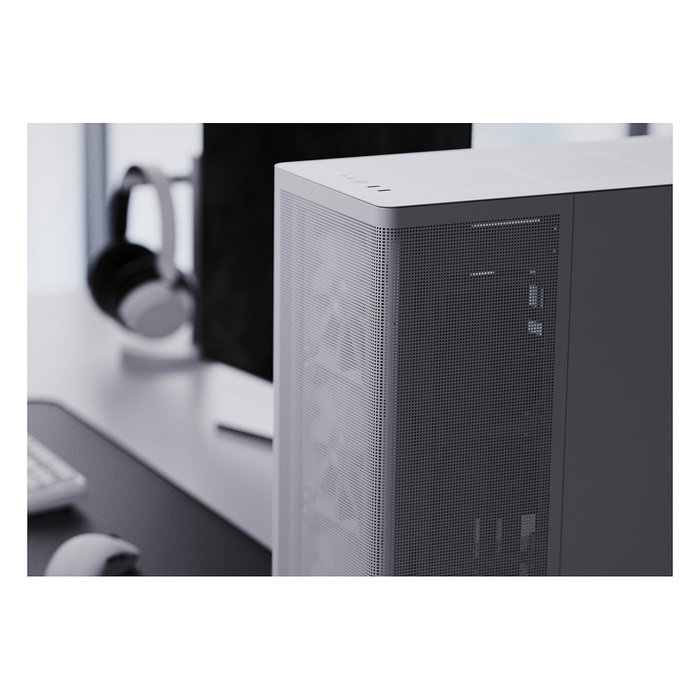 APNX C1-R-WT-v1 Midi Tower Blanco