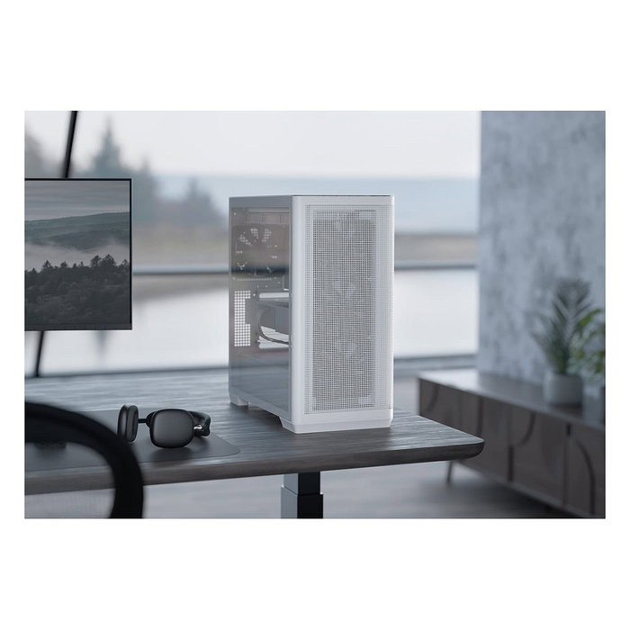 APNX C1-R-WT-v1 Midi Tower Blanco