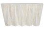 DKD Home Decor Item Home Consola Beige 150 x 35 x 80 cm
