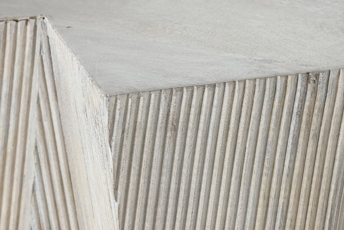 DKD Home Decor Item Home Consola Beige 150 x 35 x 80 cm