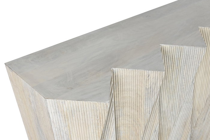 DKD Home Decor Item Home Consola Beige 150 x 35 x 80 cm