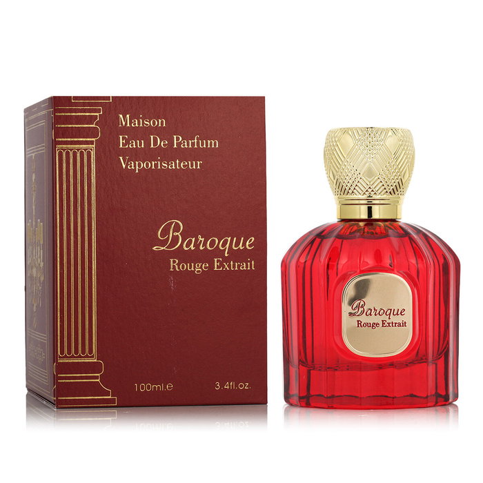 Maison Alhambra Baroque Rouge Extrait Eau de Parfum 100 ml Spray