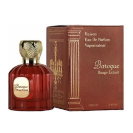 Maison Alhambra Baroque Rouge Extrait Eau de Parfum 100 ml Spray
