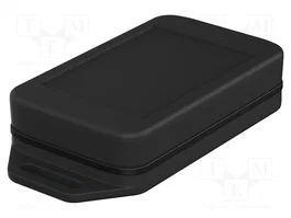 BOPLA Carcasa Universal BoLink Negro IP65