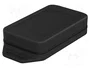 BOPLA Carcasa Universal BoLink Negro IP65