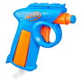 Hasbro Nerf N Series Flex F8623 Blaster Compacto para Sigilo y Agilidad
