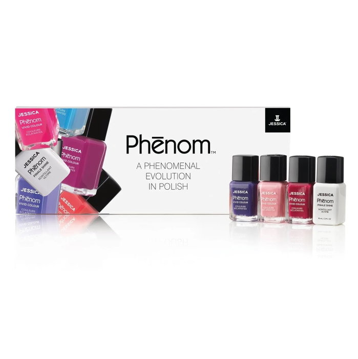 Jessica A Phenomenal Evolution In Polish Set