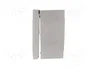FIBOX EURONORD 3 Carcasa Universal Gris ABS