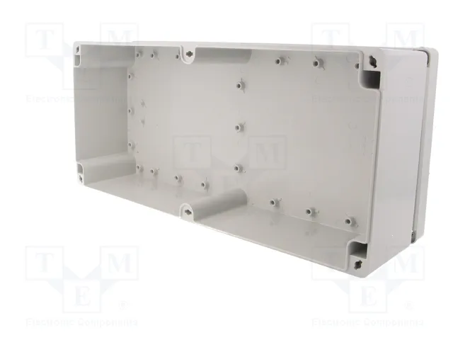 FIBOX EURONORD 3 Carcasa Universal Gris ABS