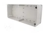 FIBOX EURONORD 3 Carcasa Universal Gris ABS