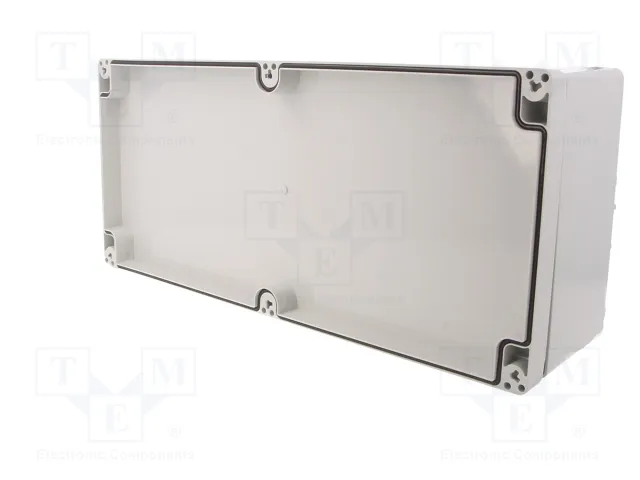 FIBOX EURONORD 3 Carcasa Universal Gris ABS