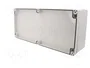 FIBOX EURONORD 3 Carcasa Universal Gris ABS