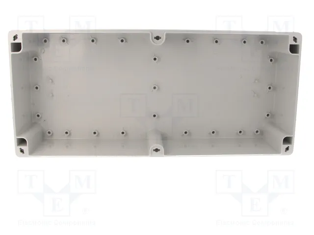 FIBOX EURONORD 3 Carcasa Universal Gris ABS