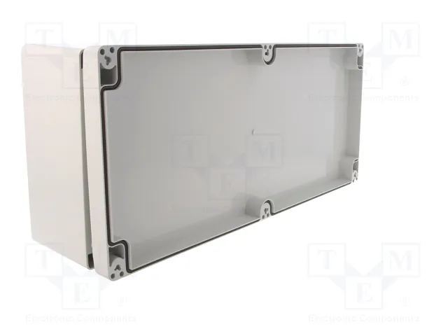 FIBOX EURONORD 3 Carcasa Universal Gris ABS