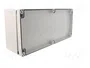 FIBOX EURONORD 3 Carcasa Universal Gris ABS