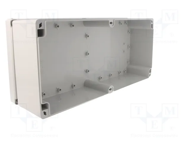 FIBOX EURONORD 3 Carcasa Universal Gris ABS