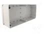 FIBOX EURONORD 3 Carcasa Universal Gris ABS