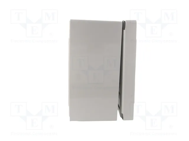 FIBOX EURONORD 3 Carcasa Universal Gris ABS