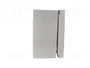 FIBOX EURONORD 3 Carcasa Universal Gris ABS