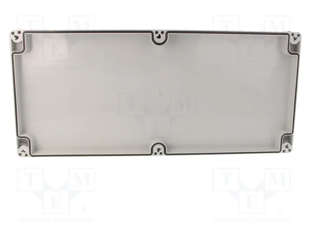FIBOX EURONORD 3 Carcasa Universal Gris ABS
