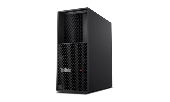 Lenovo ThinkStation P3 Tower Gen 2 Estación de trabajo con Intel Core Ultra 9 285K, 64 GB RAM DDR5, 1 TB SSD, NVIDIA RTX 4000 Ada 20GB, Windows 11 Pro, Negro
