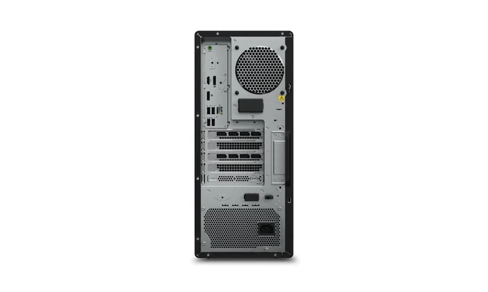 Lenovo ThinkStation P3 Tower Gen 2 Estación de trabajo con Intel Core Ultra 9 285K, 64 GB RAM DDR5, 1 TB SSD, NVIDIA RTX 4000 Ada 20GB, Windows 11 Pro, Negro