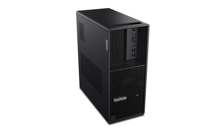 Lenovo ThinkStation P3 Tower Gen 2 Estación de trabajo con Intel Core Ultra 9 285K, 64 GB RAM DDR5, 1 TB SSD, NVIDIA RTX 4000 Ada 20GB, Windows 11 Pro, Negro