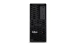 Lenovo ThinkStation P3 Tower Gen 2 Estación de trabajo con Intel Core Ultra 9 285K, 64 GB RAM DDR5, 1 TB SSD, NVIDIA RTX 4000 Ada 20GB, Windows 11 Pro, Negro