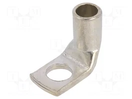 BM GROUP Terminal de anillo tubular M8 25mm2