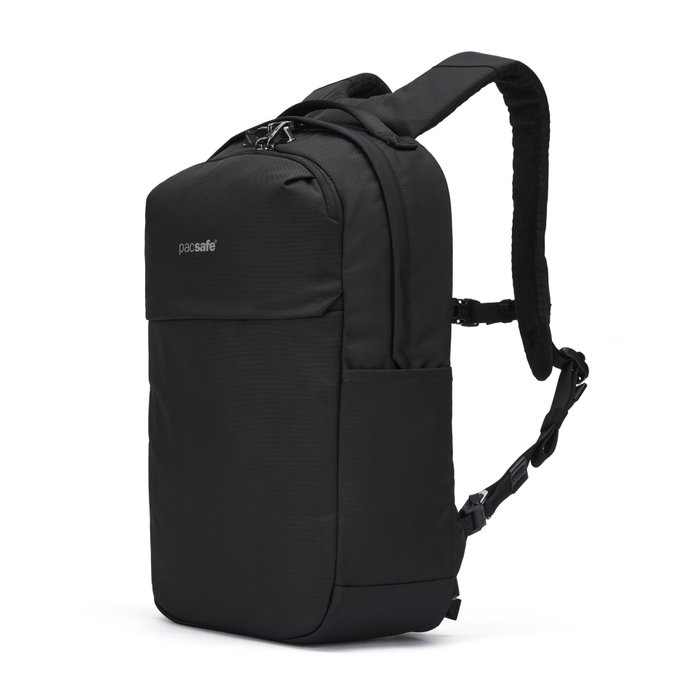 Pacsafe V 20L City Backpack Black Pacsafe V 20L City Backpack Black