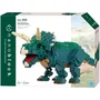 Bandai Triceratops Deluxe Figura de Ladrillo NANOBLOCK NAN4972825223857 - 930 Piezas