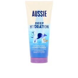 Aussie Deep Hydration Conditioner 200 ml - Acondicionador Hidratación Profunda con Aceites de Jojoba, Aguacate y Macadamia para Cabello Seco y Encrespado - Vegano, Sin Crueldad