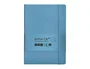 Antartik Cuaderno Antartik Notes A5 Hojas Lisas Azul Claro