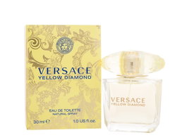 Versace Yellow Diamond Eau de Toilette 30ml Vaporizador