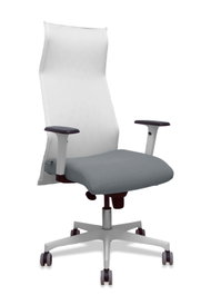 PIQUERAS Y CRESPO Sillón Sahuco Blanco Bali Gris