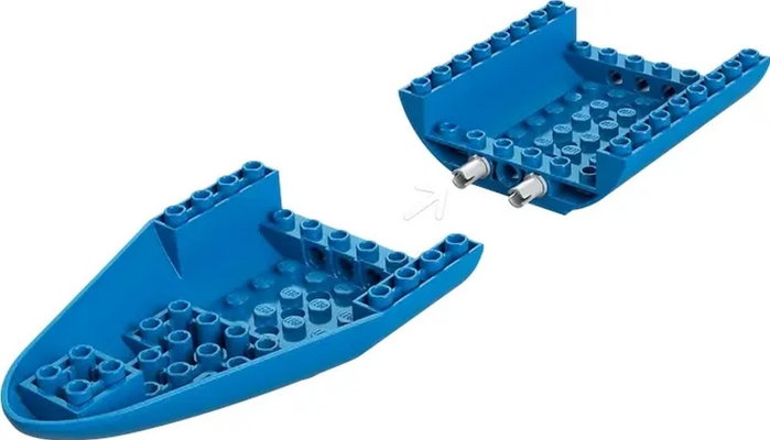 Lego Marvel Barco Pirata del Equipo Spidey Lego Marvel Barco Pirata del Equipo Spidey