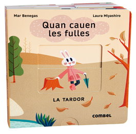 COMBEL, Quan cauen les fulles. La tardor - Benegas Ortiz, María del Mar