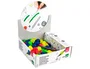 Liderpapel Adaptador de lápiz caja de 100 unidades en colores surtidos