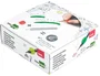 Liderpapel Adaptador de lápiz caja de 100 unidades en colores surtidos