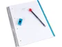 Liderpapel Adaptador de lápiz caja de 100 unidades en colores surtidos